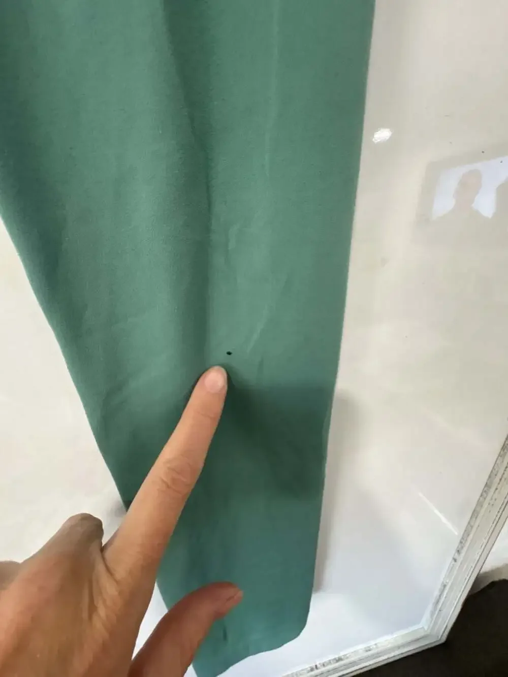 Gymshark Vital Seamless 2.0 Leggings Woodland Green Marl